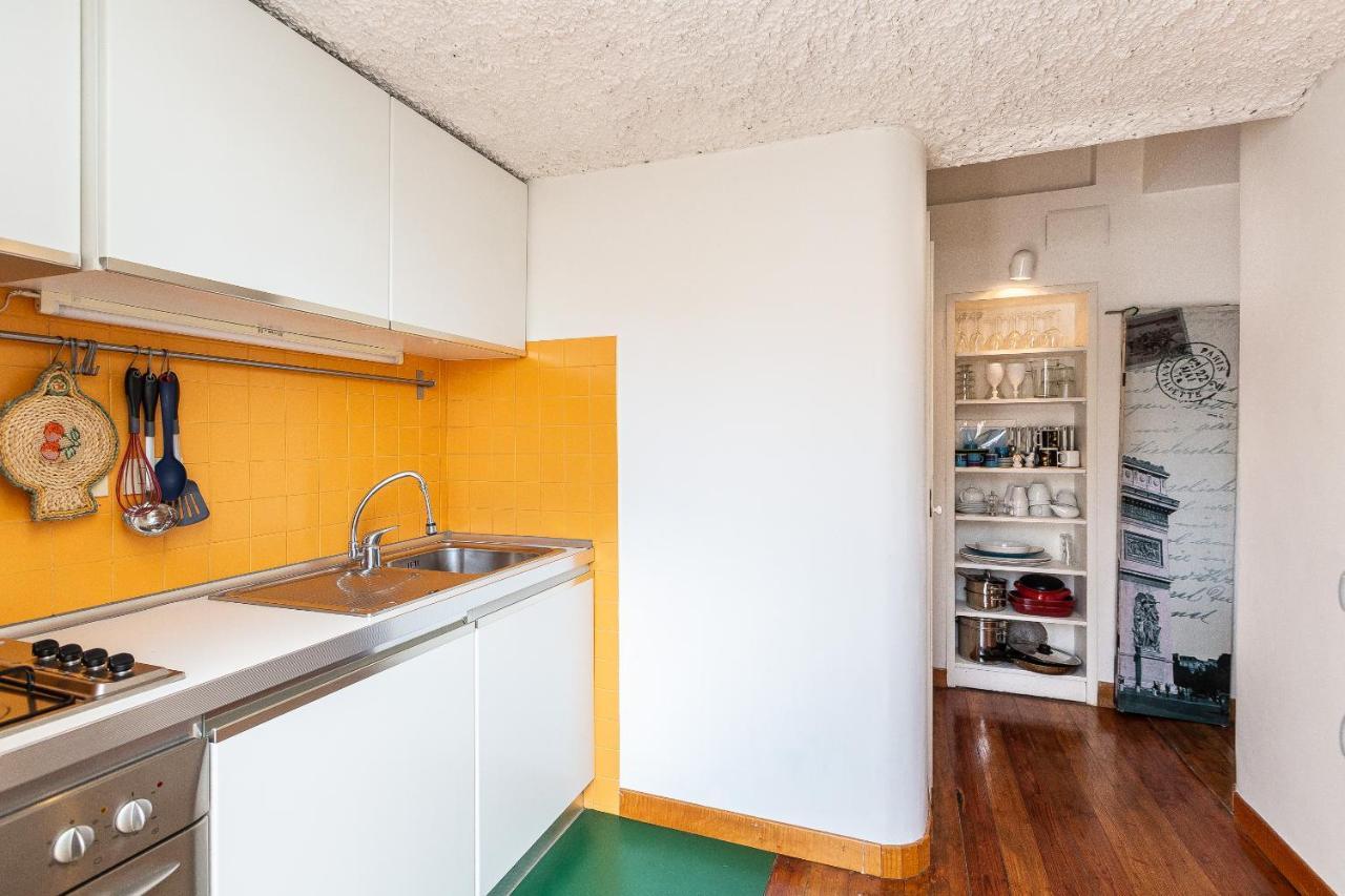 Apartamento Lovely New Attic, Piazza Del Popolo!