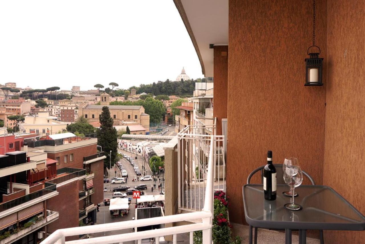 Apartamento Eufonia Vinyl Friendly Roma