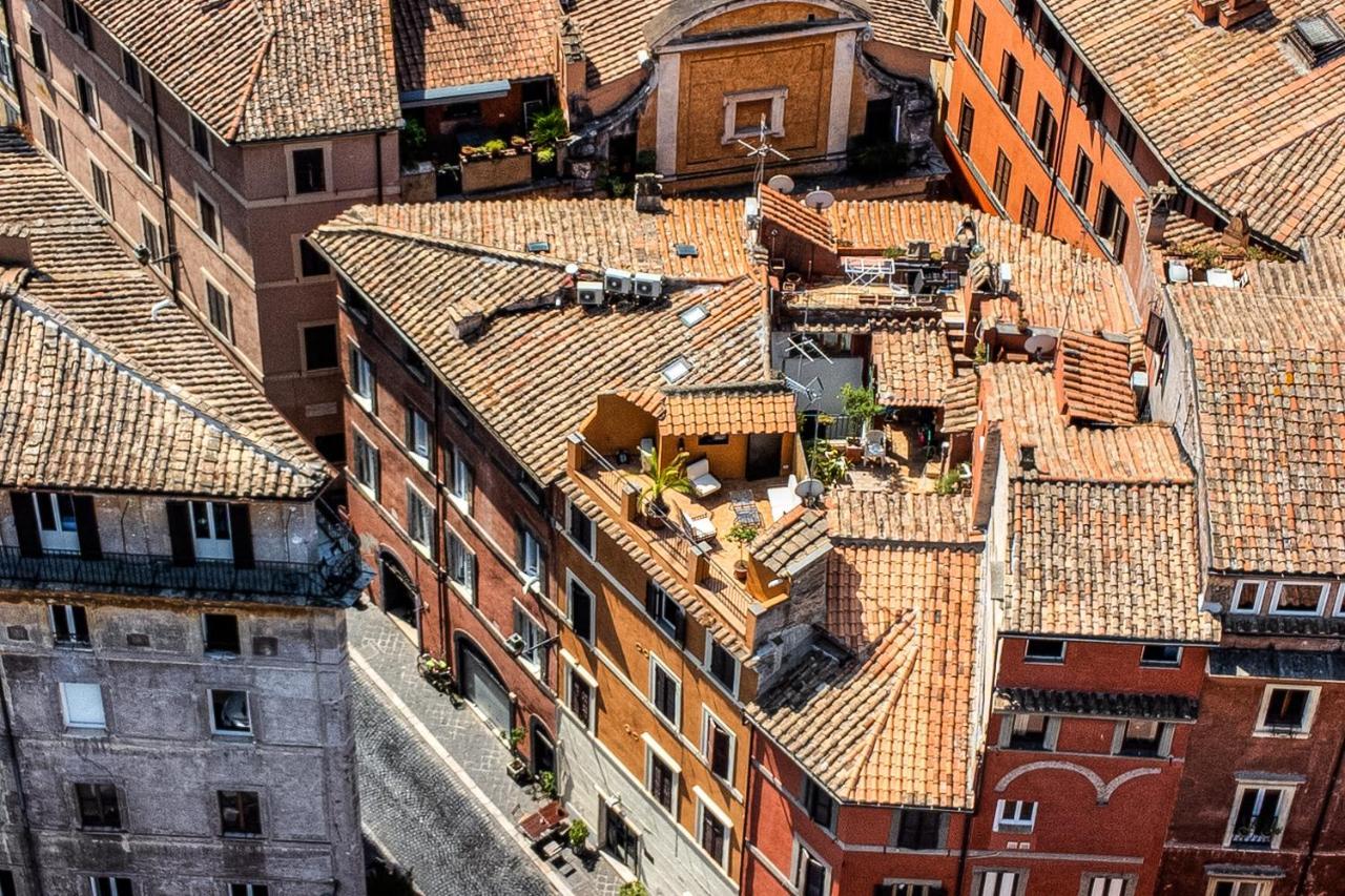 Panico Suite&terrace By Amc Leilighet Roma