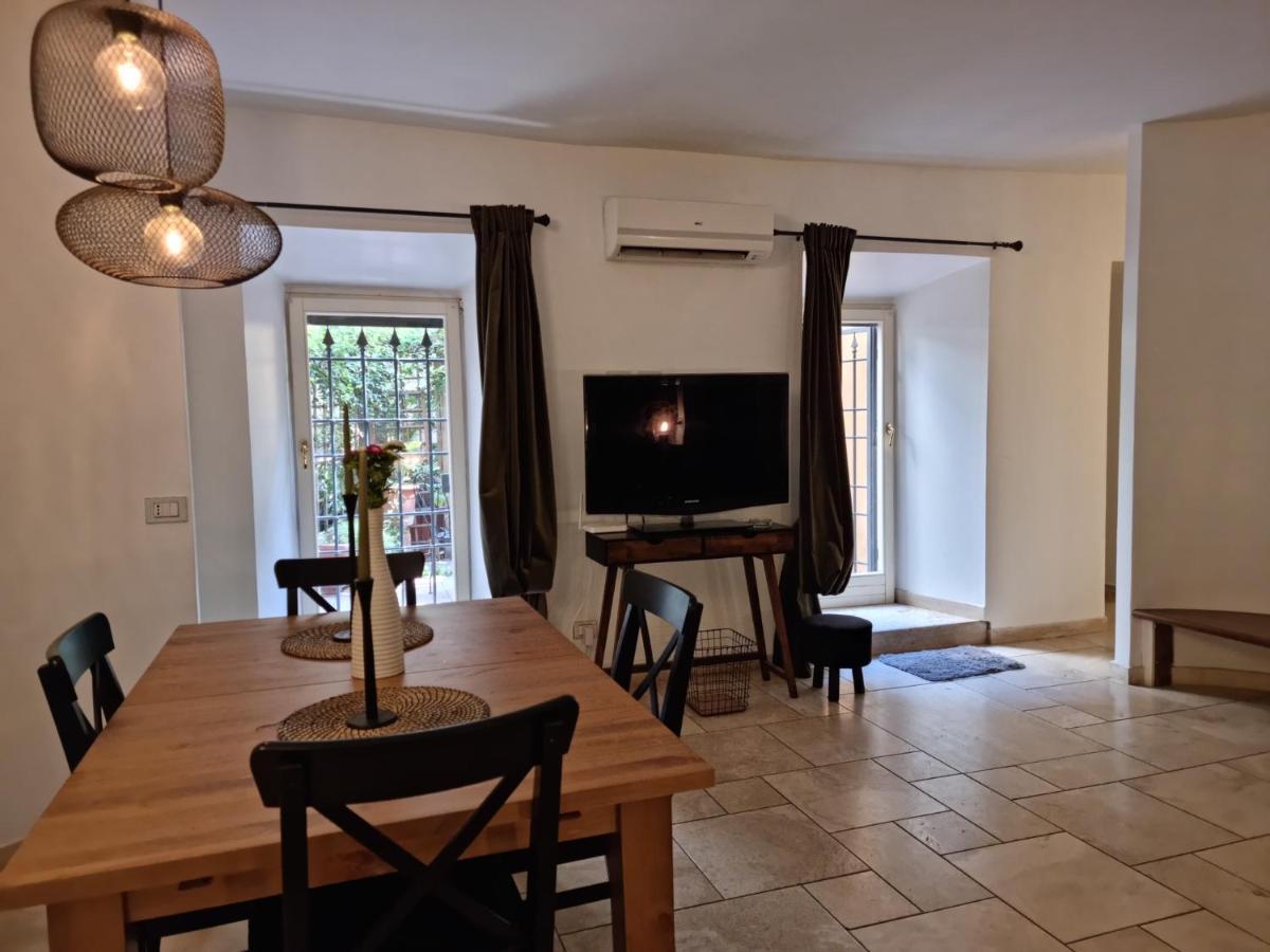 Apartamento Pantheon, Campo De Fiori Mini Garden Roma