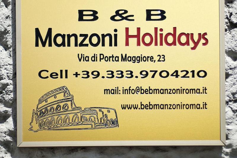 Affittacamere Manzoni Holidays 2*