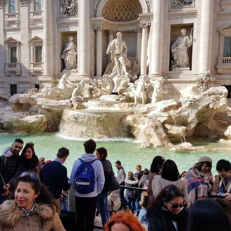Affittacamere La Lupa In Trastevere Roma