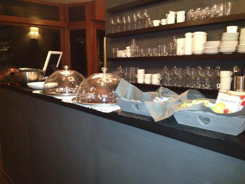 Acomodação com café da manhã  Aida Charming