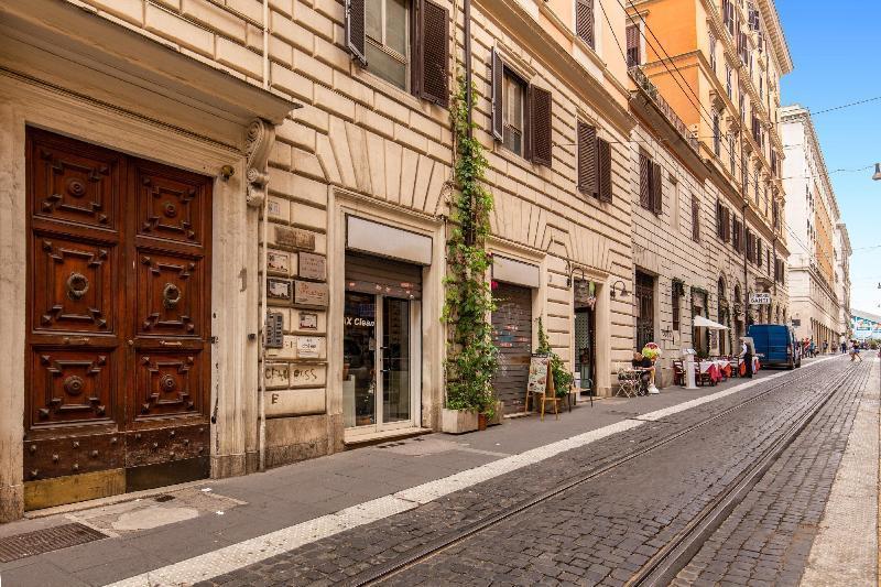 Gjestgiverier Manin Lt Roma