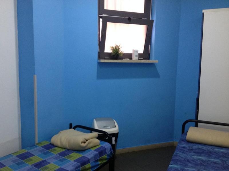 Albergue Youth Station Roma