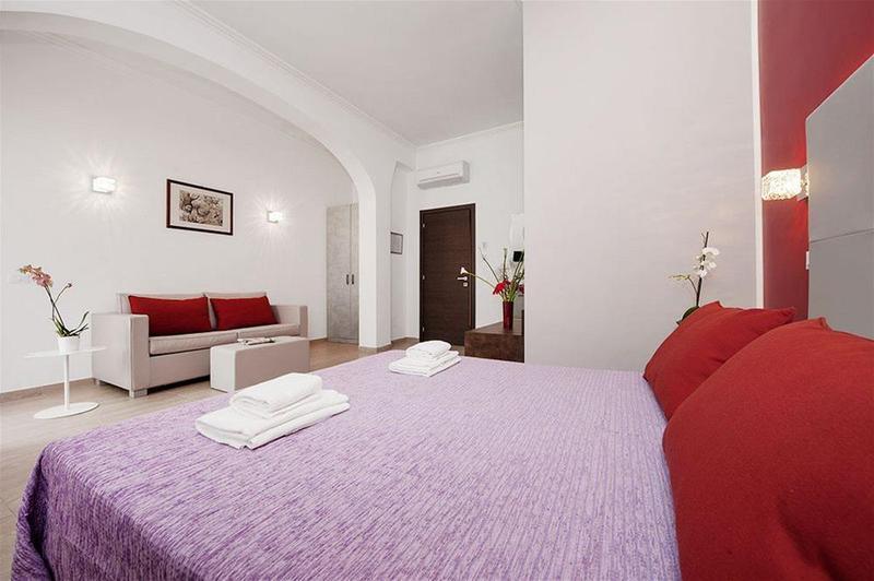 Le Terrazze Di San Giovanni 2* Roma