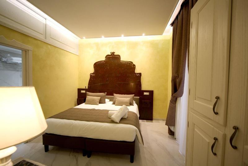 Pensión Maison Tritone Roma