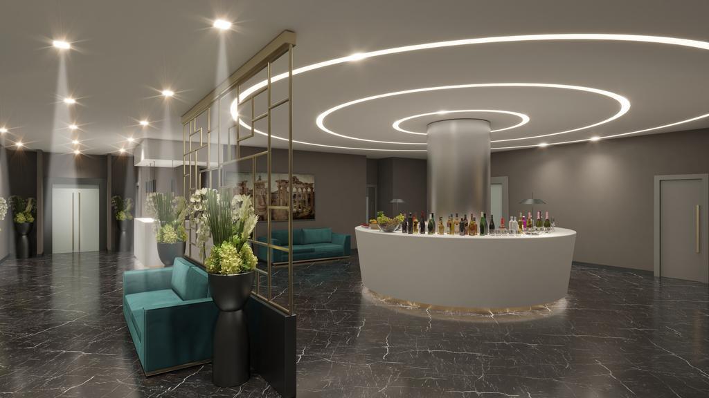 Hotel St Martin By Omnia Roma