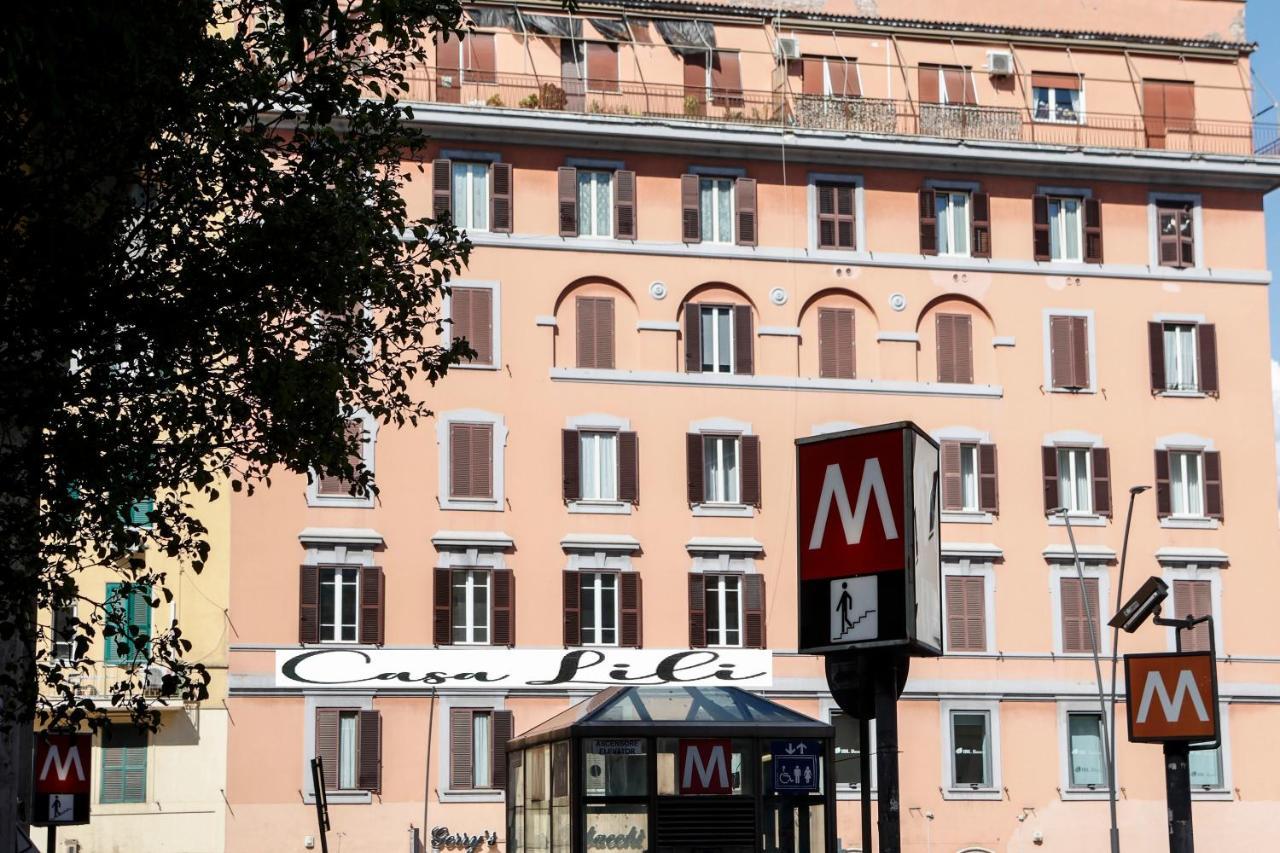 Casa Lili Roma, * Roma