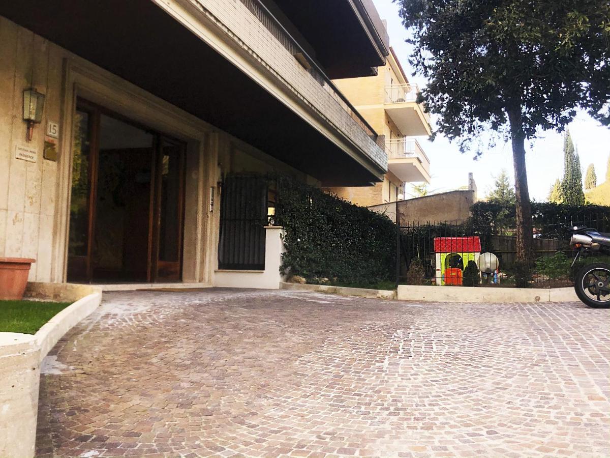 Vatican Holidays House Apartment