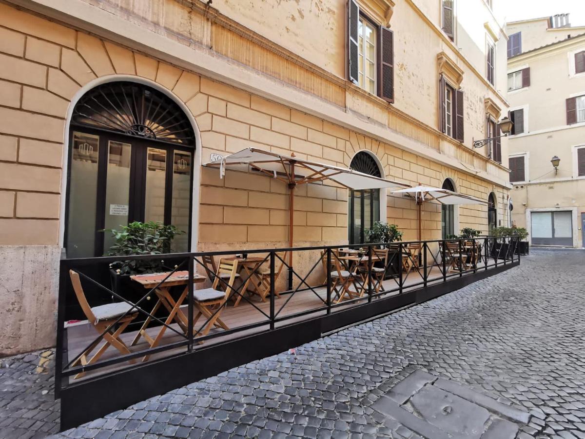 Navona Street Hotell