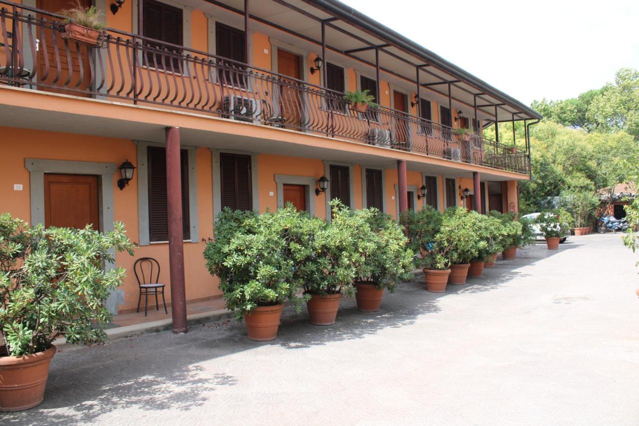 Hotel La Del Borgo Roma