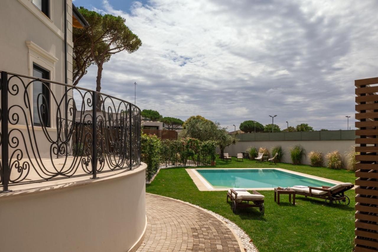 Livia Valeria Palace Aparthotel Roma