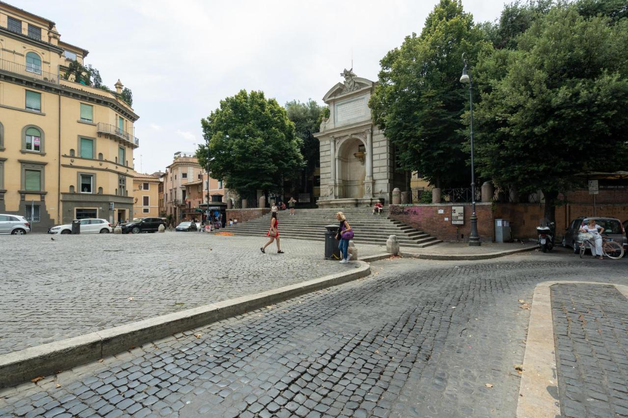 San Pietro A Due Passi Grazioso Loft Roma