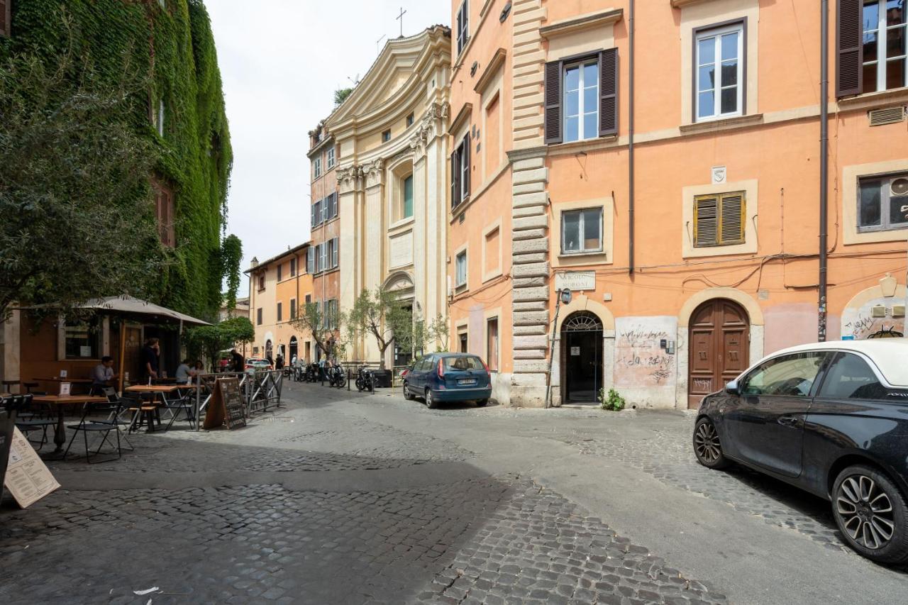 San Pietro A Due Passi Grazioso Loft Apartamento Roma