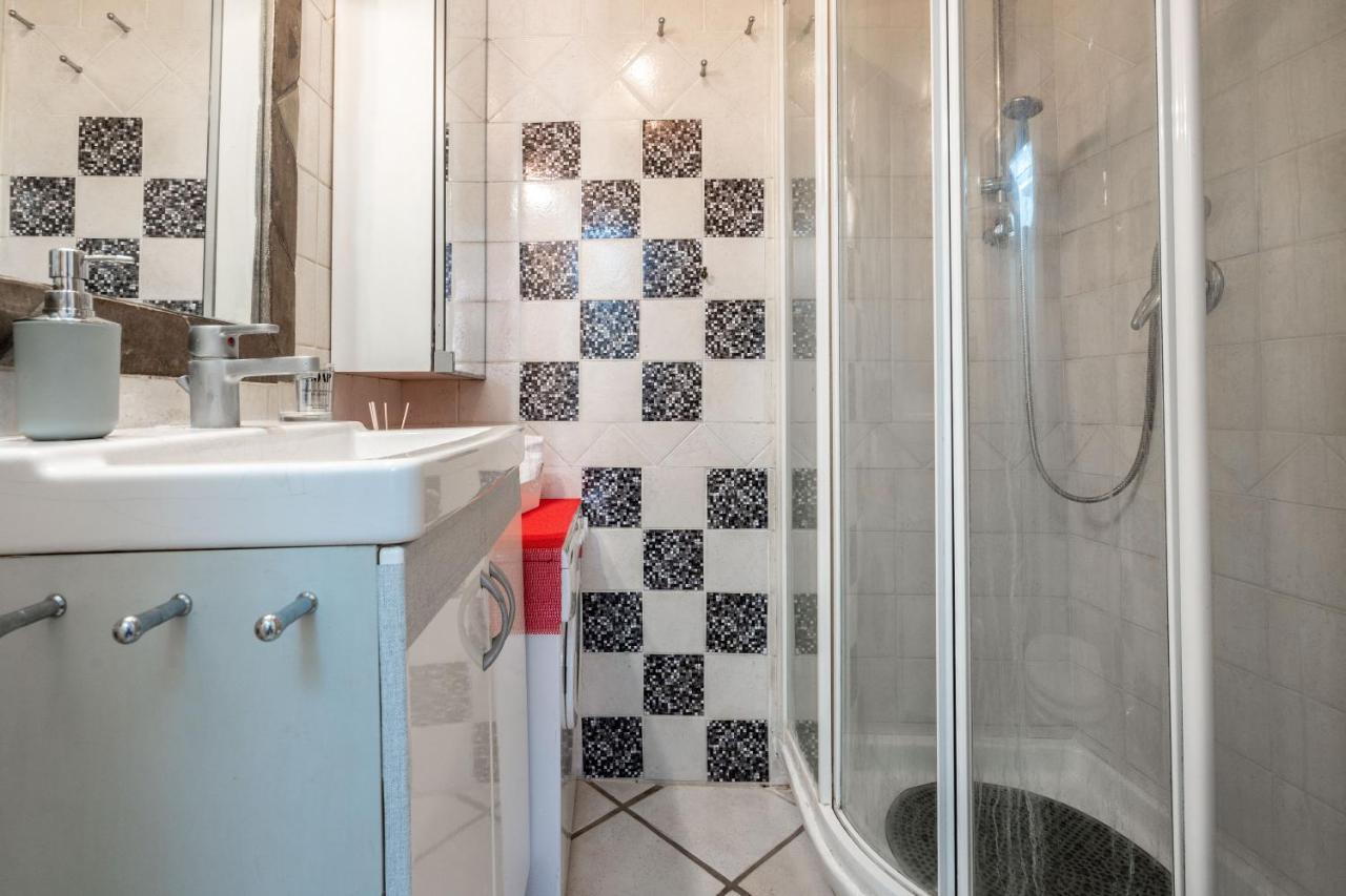 San Pietro A Due Passi Grazioso Loft Apartamento Roma