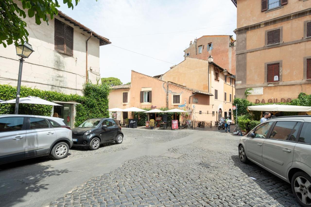San Pietro A Due Passi Grazioso Loft * Roma