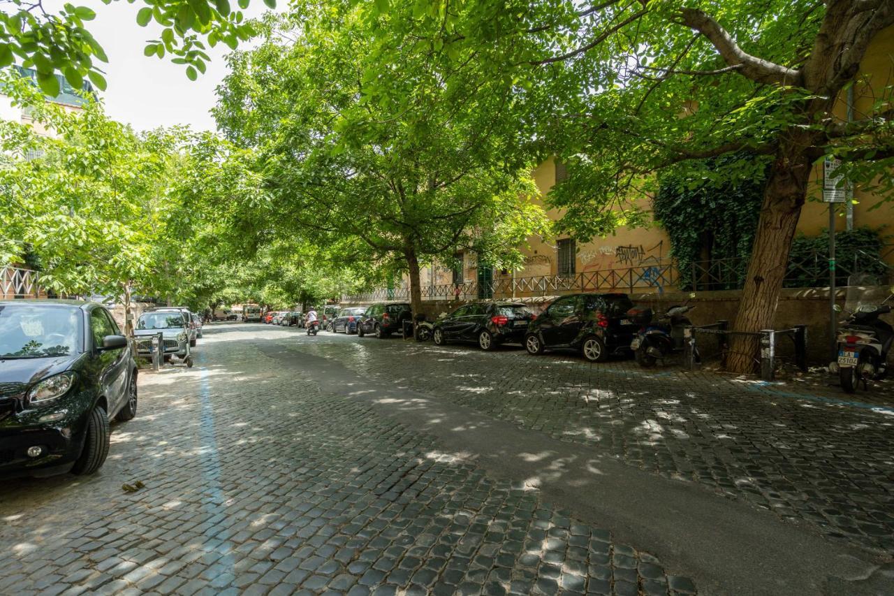 San Pietro A Due Passi Grazioso Loft Roma