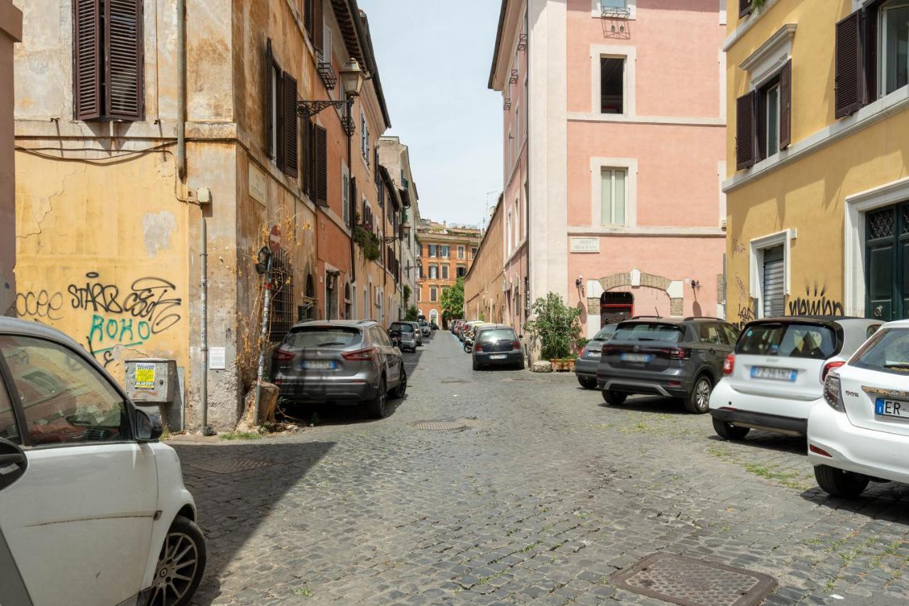San Pietro A Due Passi Grazioso Loft Apartamento Roma