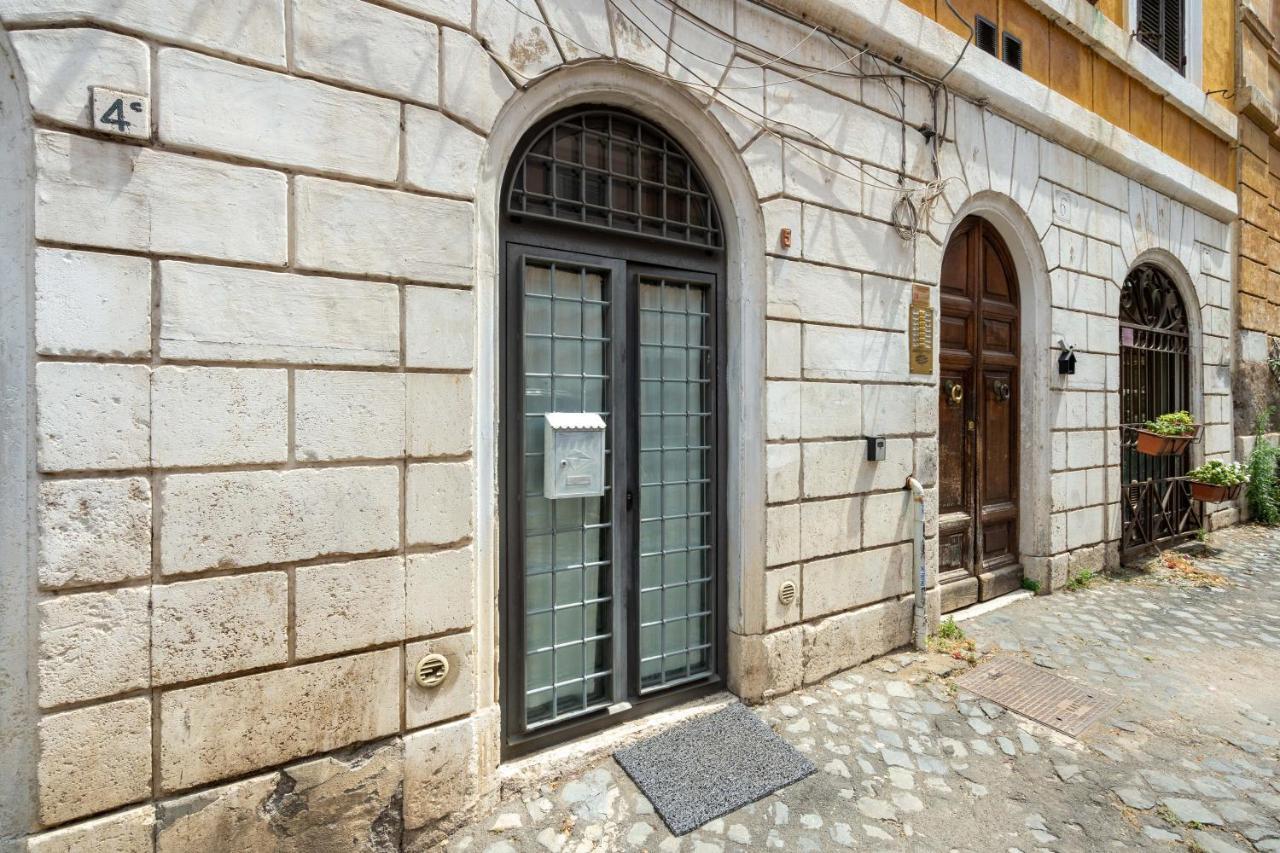 San Pietro A Due Passi Grazioso Loft Apartamento Roma