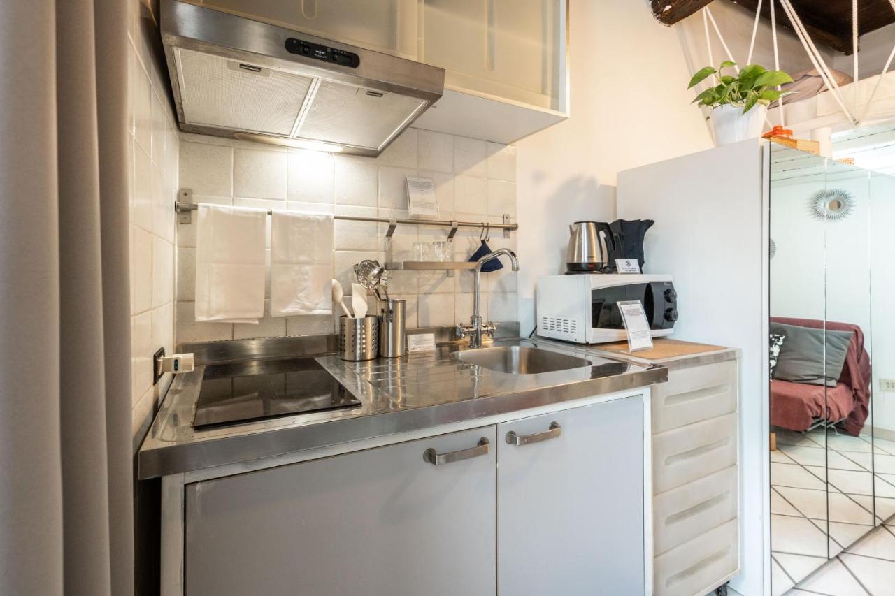 San Pietro A Due Passi Grazioso Loft Apartamento Roma