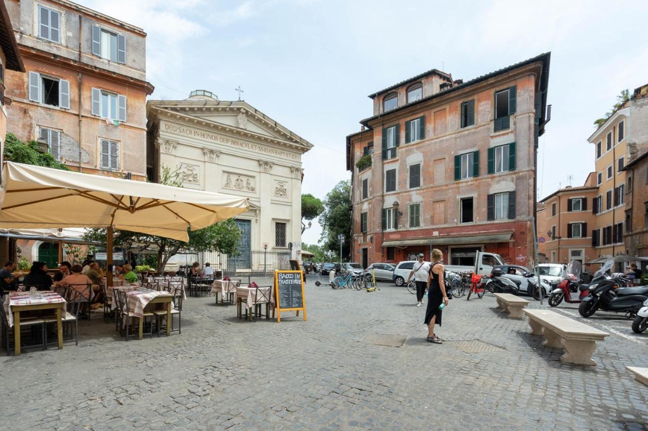 San Pietro A Due Passi Grazioso Loft Roma