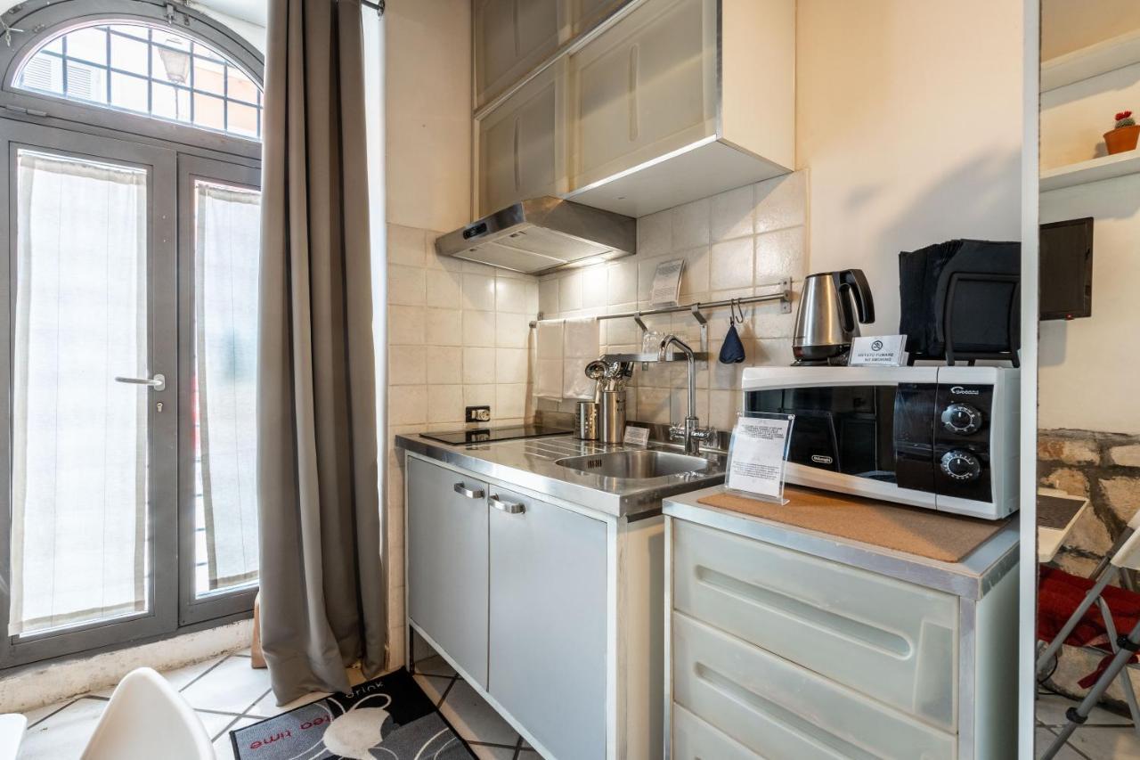 San Pietro A Due Passi Grazioso Loft Apartamento *