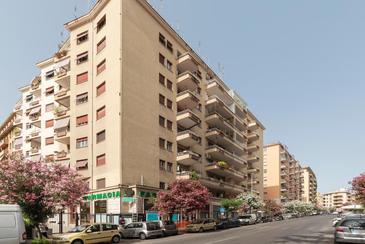 Appartamento Roomy And Bright With Terrace
