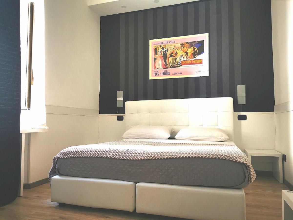 Bed & Breakfast Cinema House 2 Rome