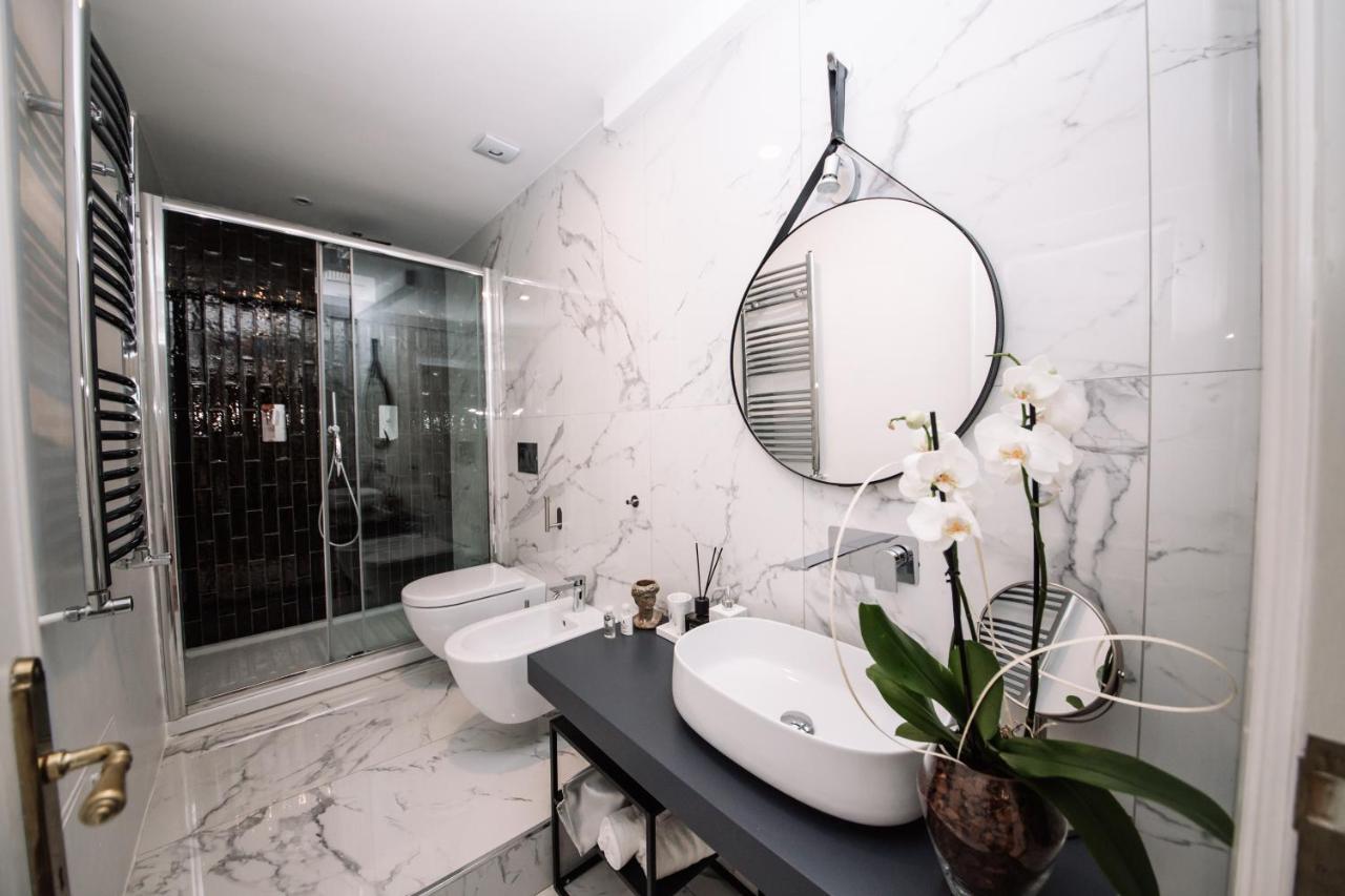 Casa de hóspedes Fellini Design Suites Romе Roma