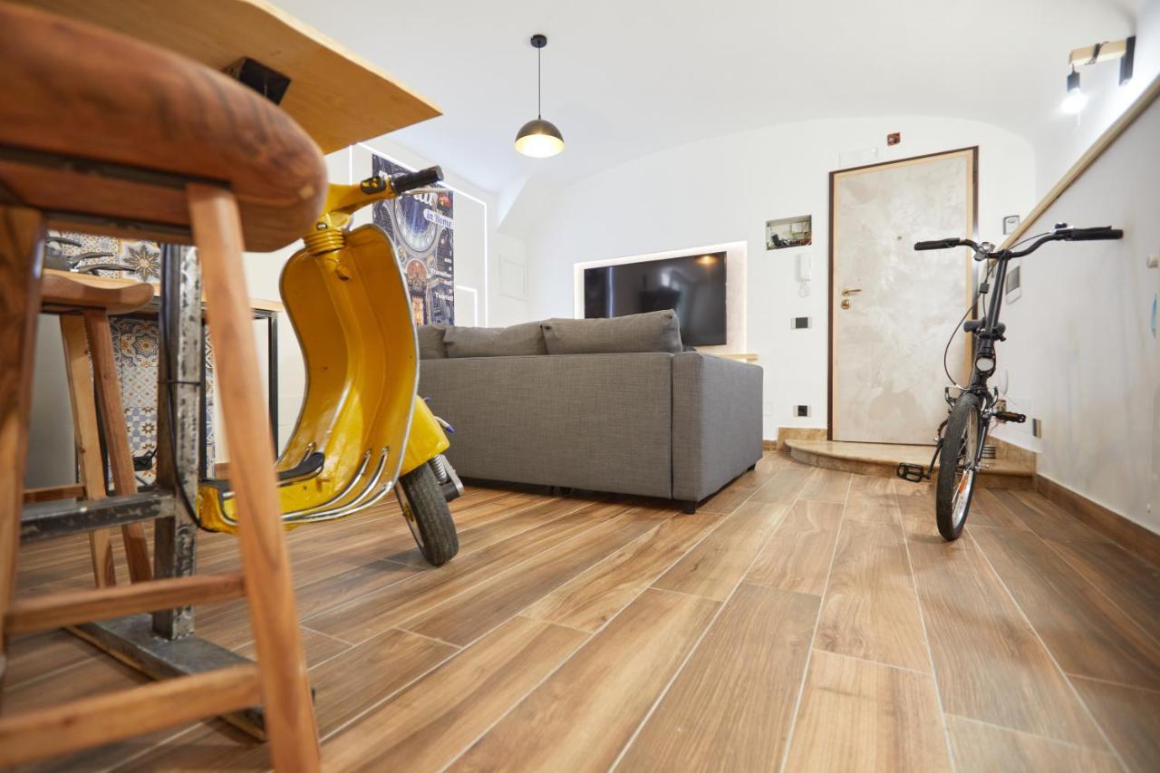 Cozy And Funny In Front Of Vatican Museums - Myflat In Leilighet Roma