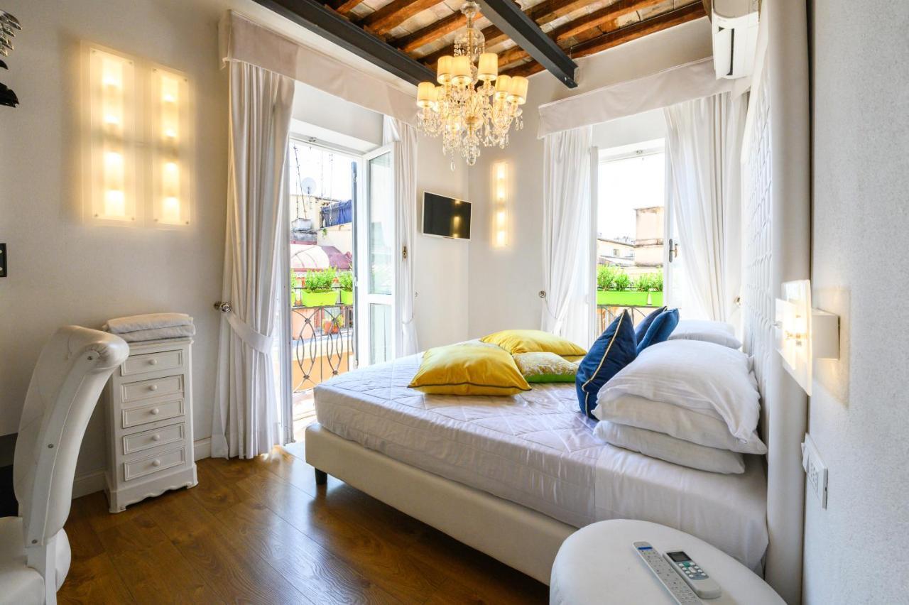 Domus Spagna Frattina Affittacamere Roma