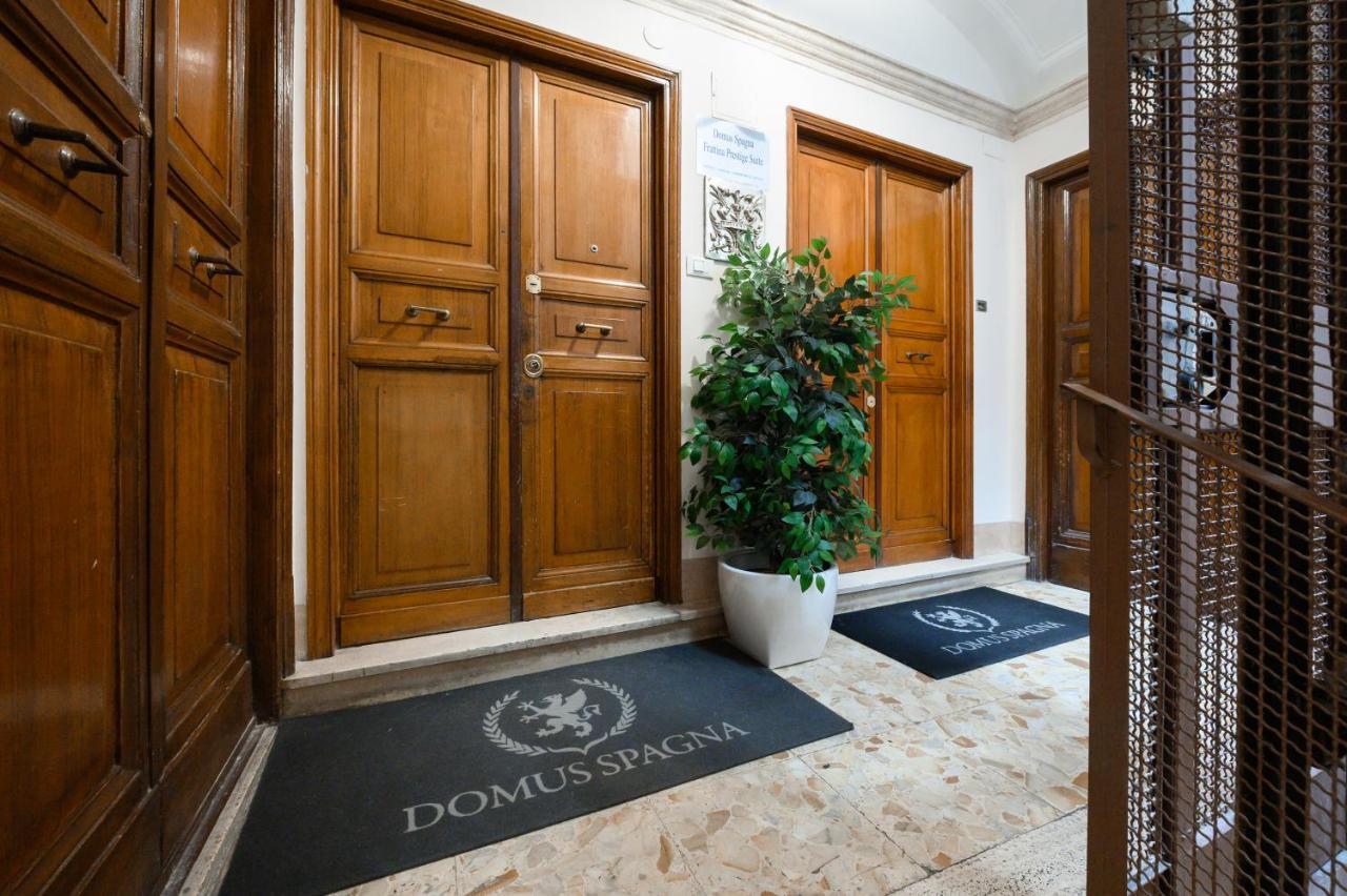 Guest house Domus Spagna Frattina 3*