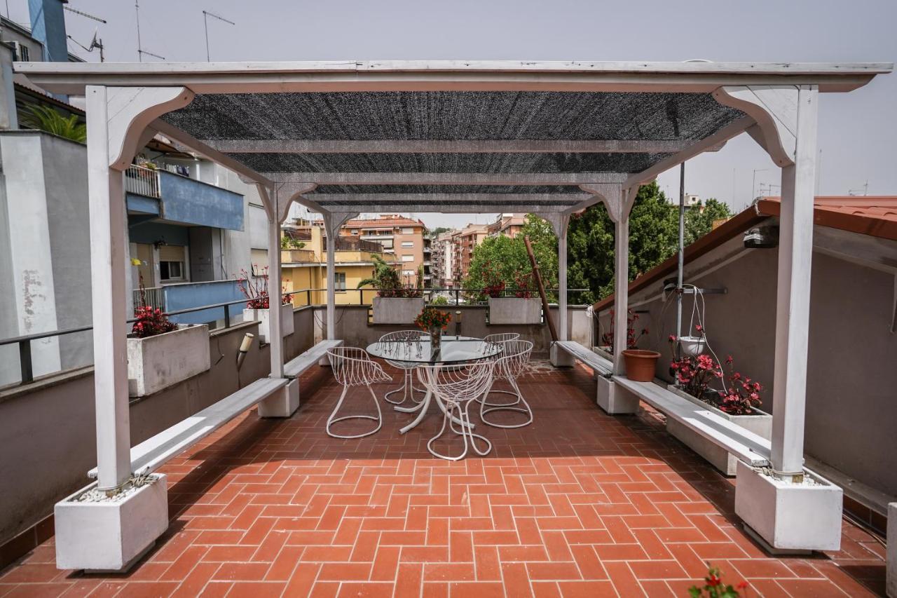 Stunning Terrace Vatican City Leilighet *