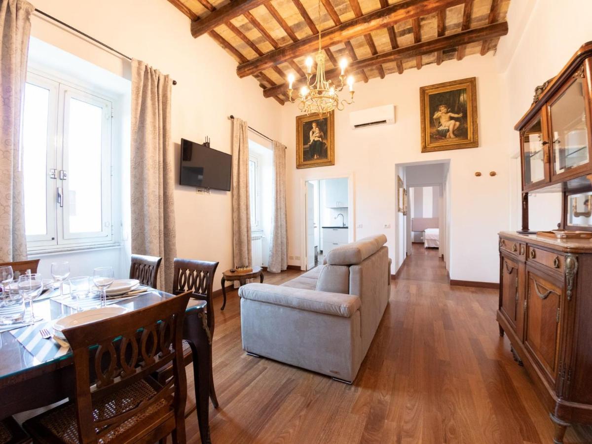 Appartamento The Best Rent - Beautiful With Terrace Near Colosseo *