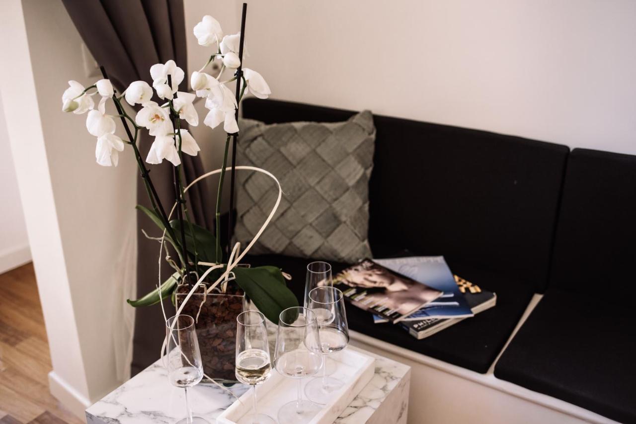 Affittacamere Fellini Design Suites Romе