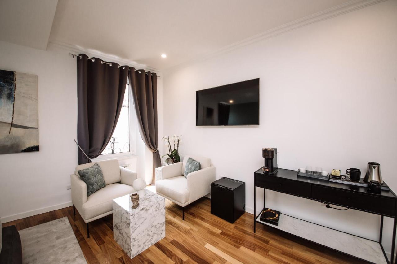 Fellini Design Suites Romе Affittacamere Roma