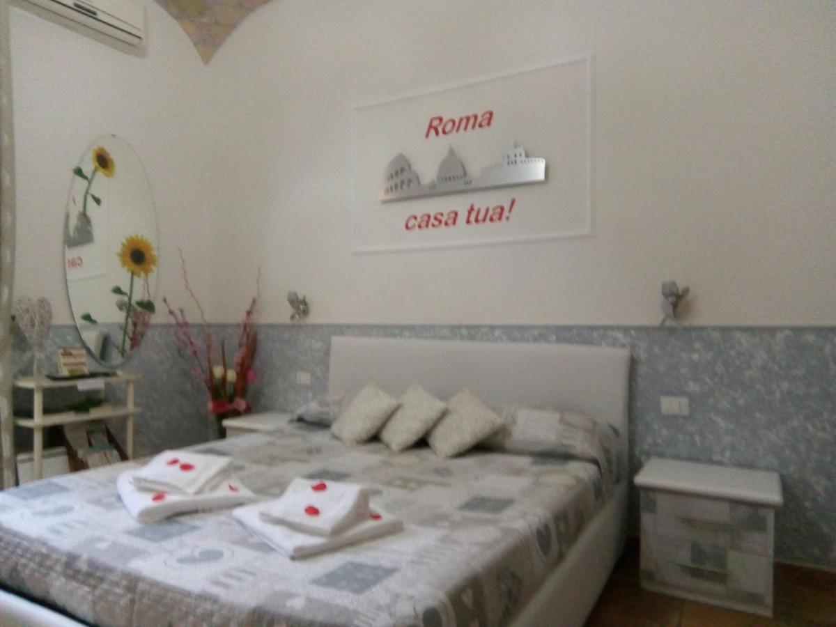 Apartment Little House Roma