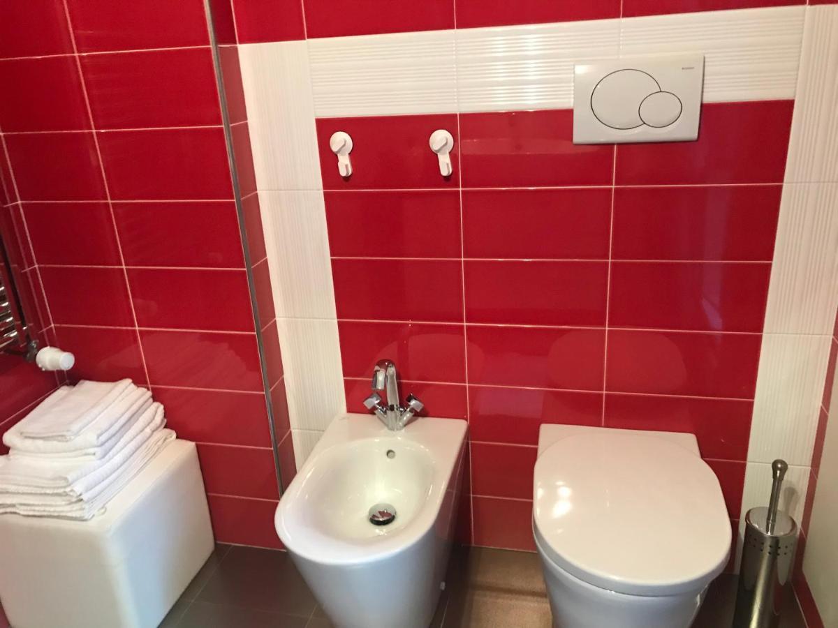 Trastevere Studio Apartment