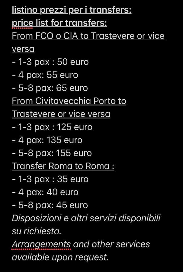 Bed & Breakfast Relais La Fornarina Roma