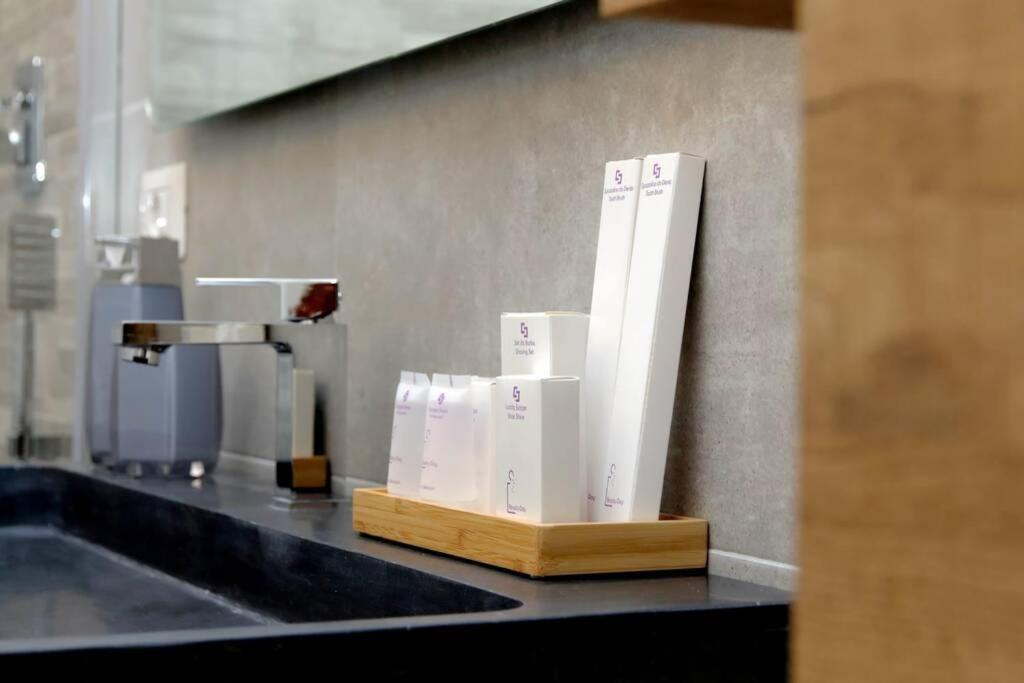 Apartamento Aventino Contemporary *
