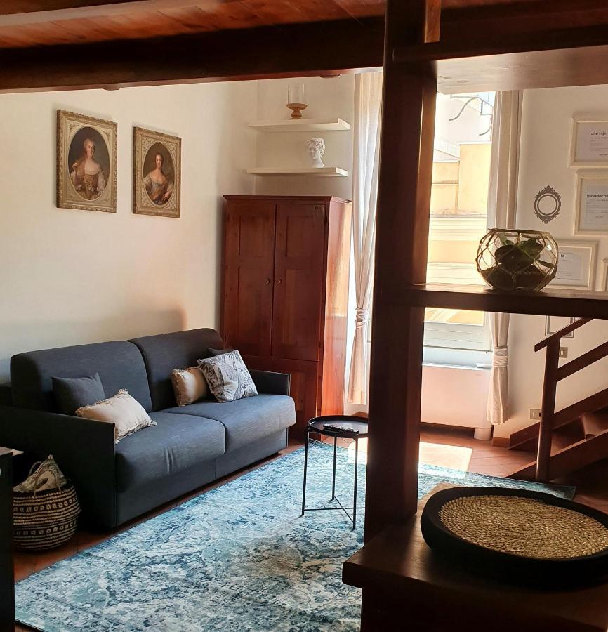Loft 5c - Palatino Roma