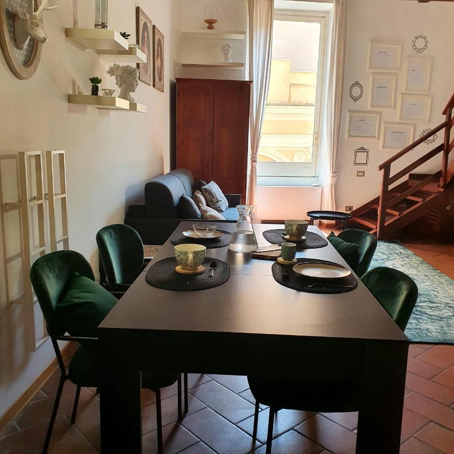 Loft 5c - Palatino * Roma