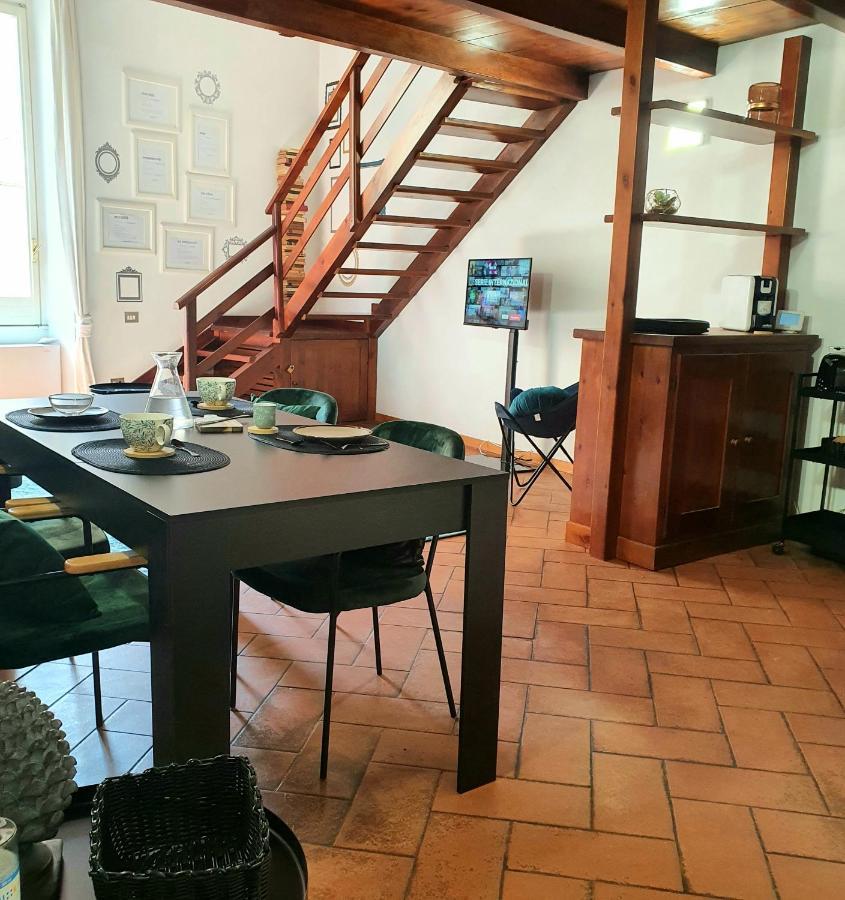 Loft 5c - Palatino Roma