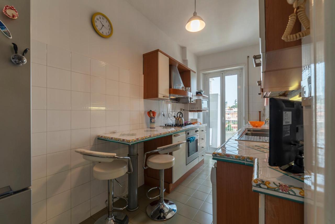Appartamento Roomy And Bright With Terrace