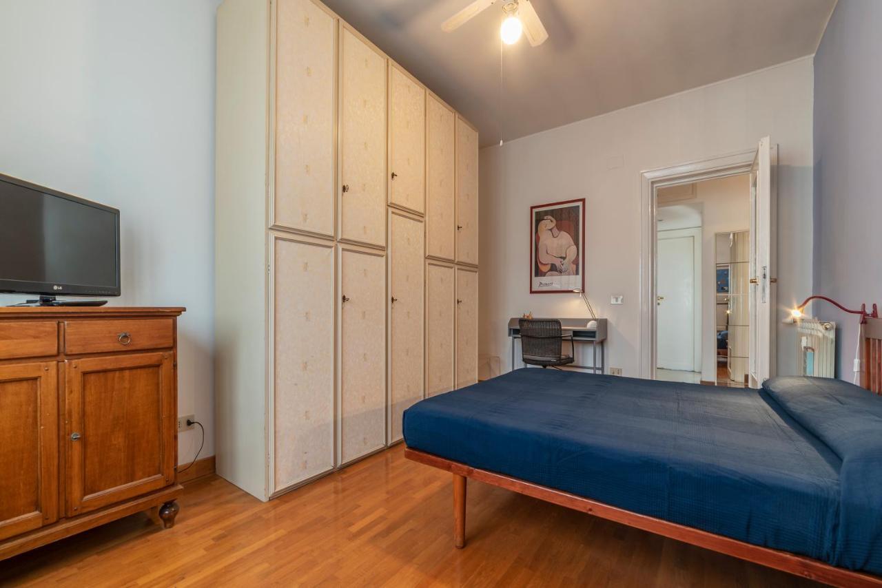 Appartamento Roomy And Bright With Terrace