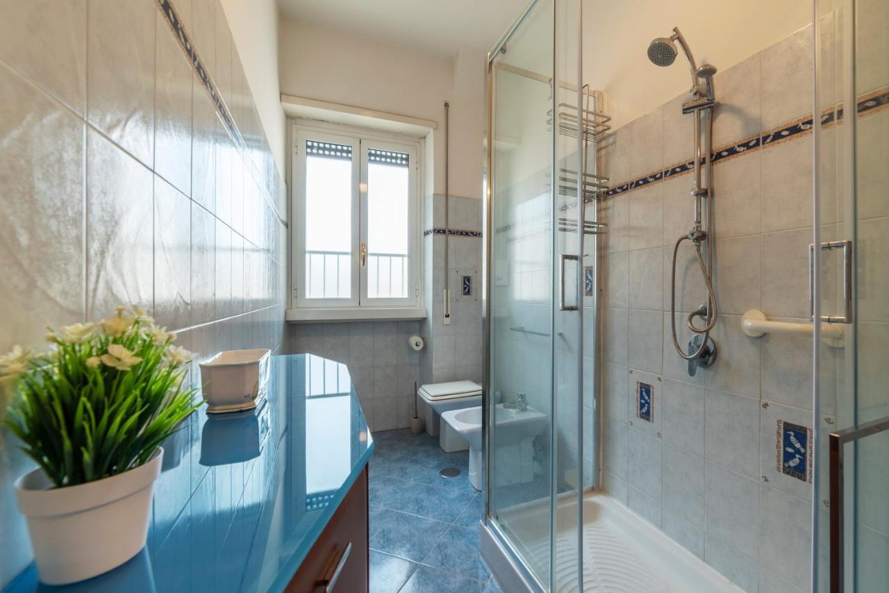 Appartamento Roomy And Bright With Terrace