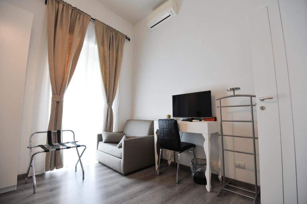 Casa de hóspedes Le Fontane Di Roma
