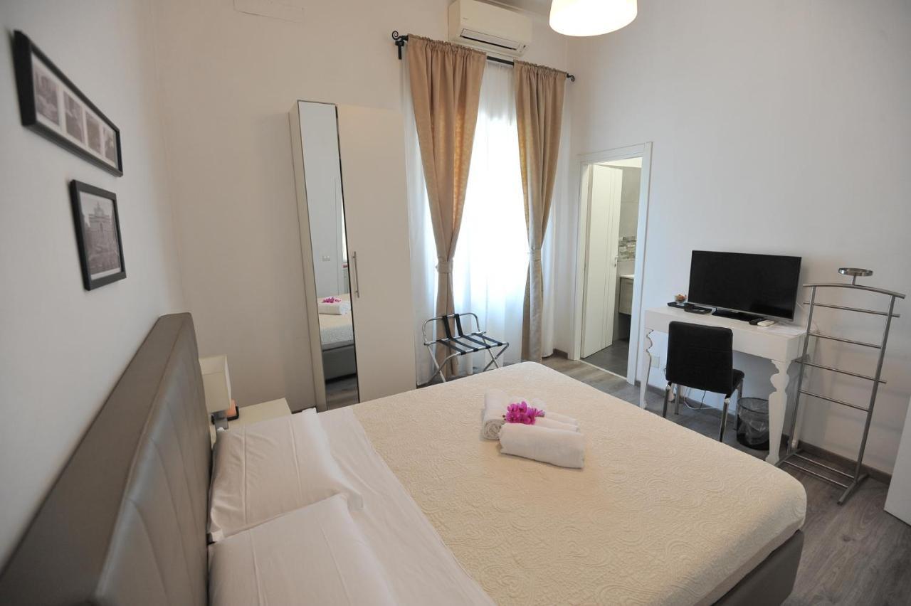 Le Fontane Di Casa de hóspedes Roma