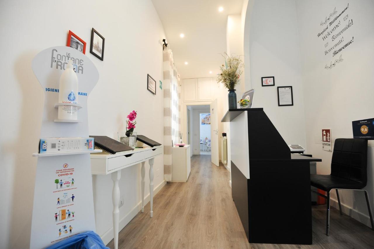 Gasthof Le Fontane Di 3*